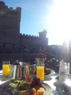 Отель Parador de Oropesa  Оропеза